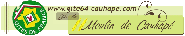 Le moulin de Cauhap