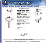 Site de d�monstation pour artisan
