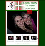 Association de parents d'�l�ves 
LARUN AIREA